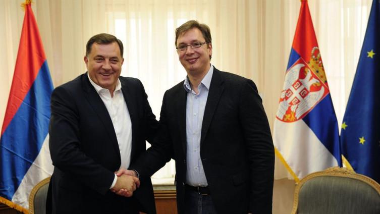 SNS podržao ideju o automatskom državljanstvu Srbije za građane RS