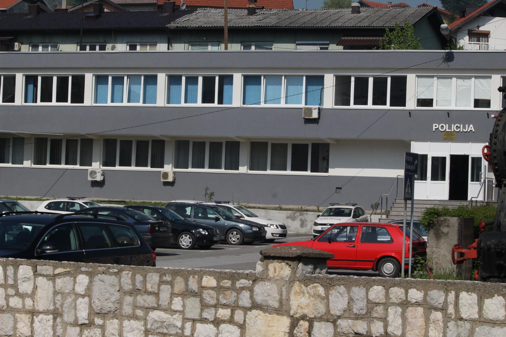 Uviđaj su obavili policijski službenici PS Gračanica - Avaz
