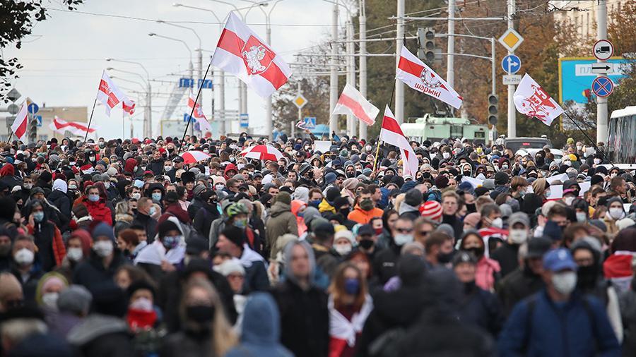 Nastavljeni protesti u Minsku: Ako se Lukašenko ne povuče, Bjelorusija će biti paralizirana