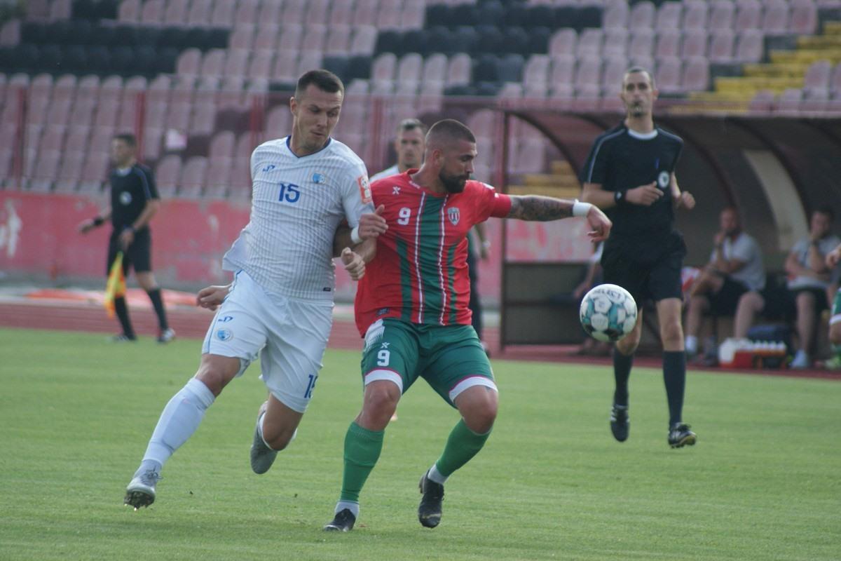 Osmanović (desno): Ne igra protiv Zrinjskog - Avaz