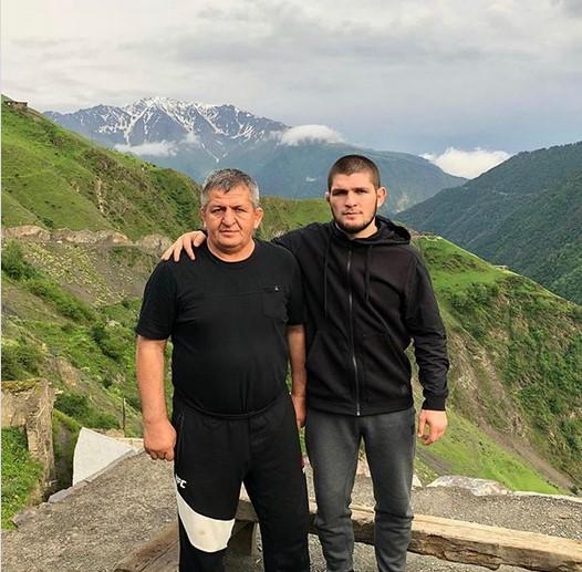 Habib objavio fotografiju s ocem - Avaz