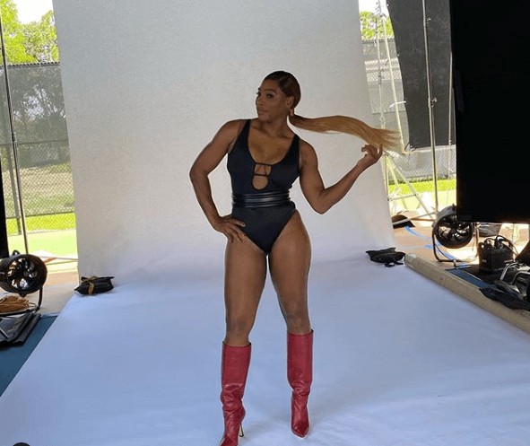 Serena Vilijams u žestokom izdanju: Šampionka pokazala zategnuto tijelo
