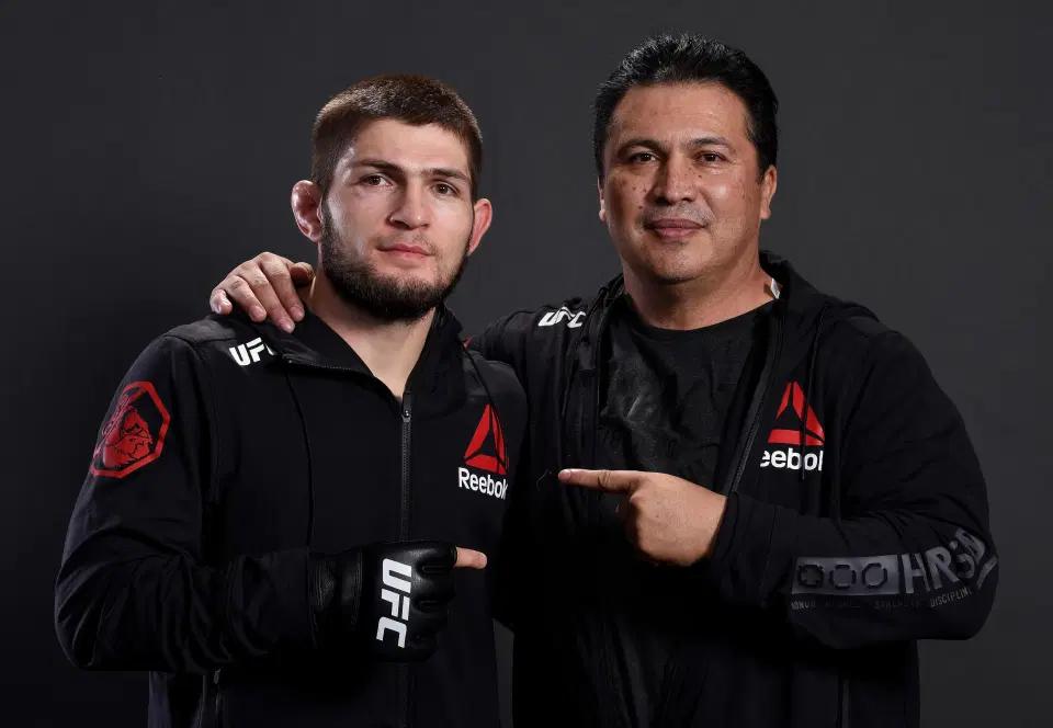 Trener UFC prvaka tvrdi: Habib se penzionisao u afektu, majka bi ga mogla nagovoriti na povratak u ring