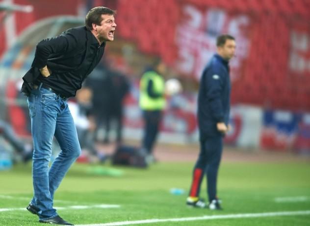 Lalatović opet briljira: Igra li neko osim Zvezde i Partizana fudbal u Srbiji