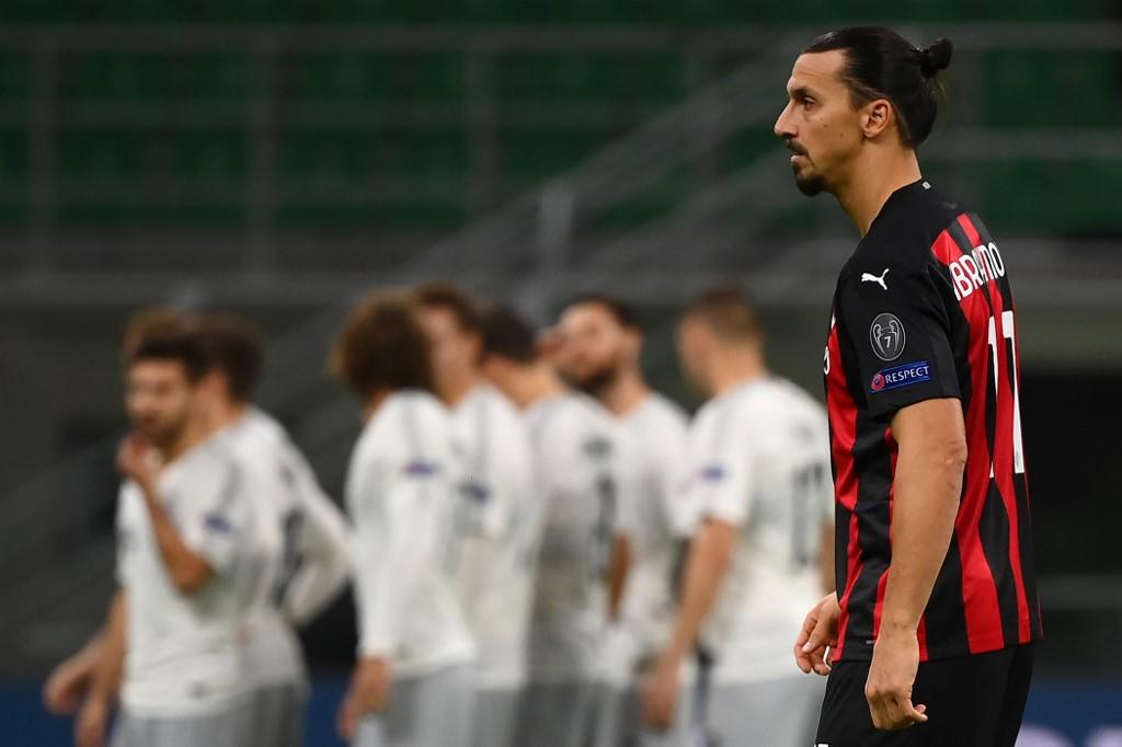 Ibrahimović: Pogodio prečku - Avaz