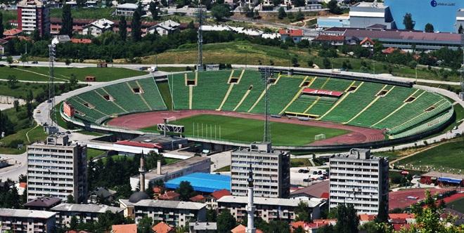 Stadion "Asim Ferhatović Hase" - Avaz