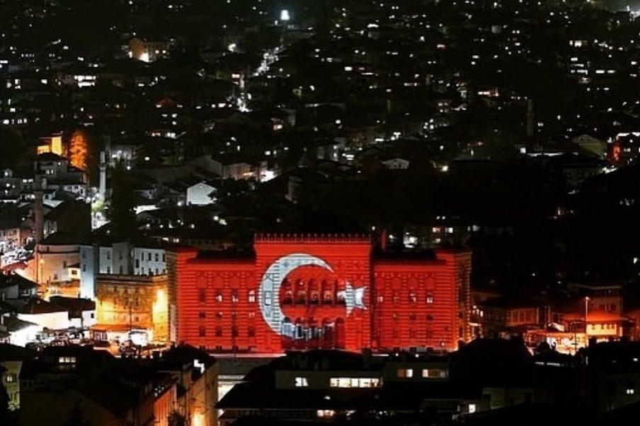 Skaka uputio poruku podrške građanima Turske i gradonačelniku Izmira