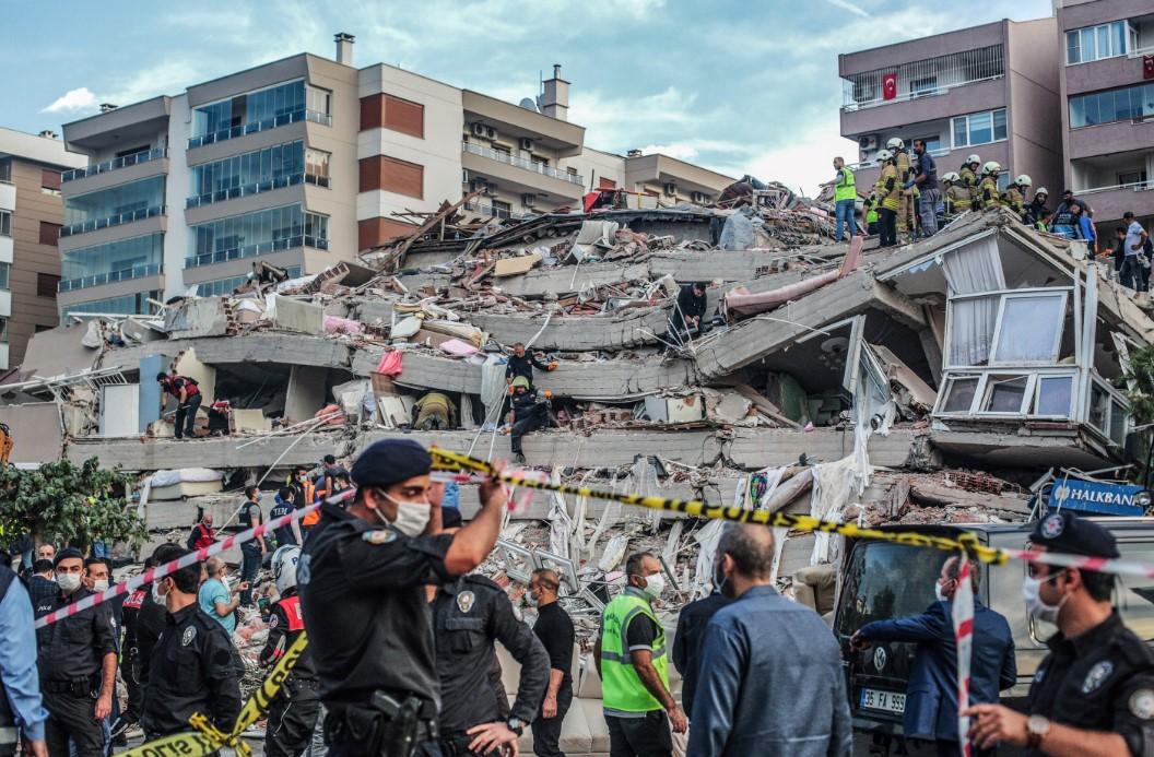 Turska i Grčka broje žrtve, najmanje 24 osobe poginule, više od 800 povrijeđenih