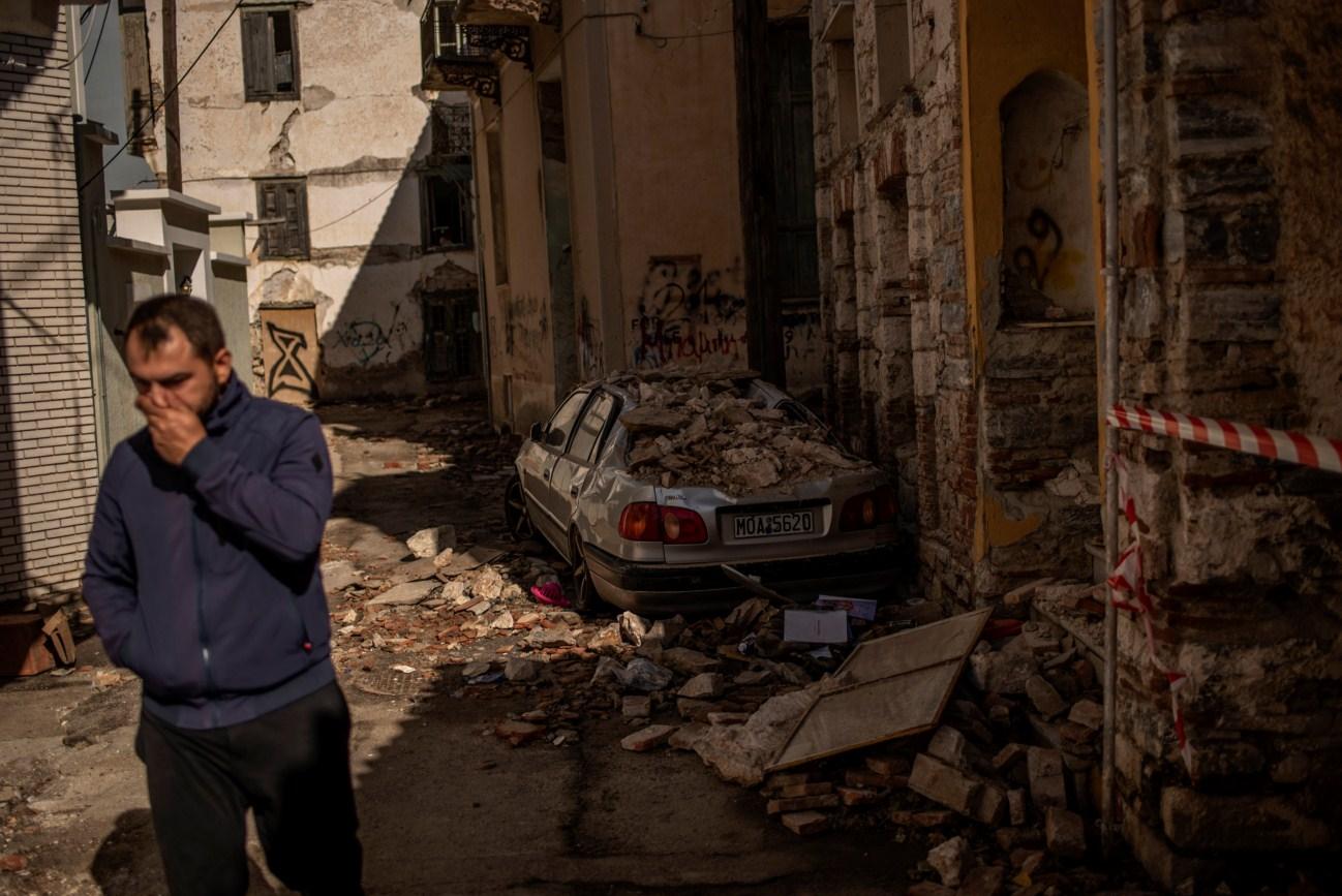 Broj poginulih u zemljotresu u Izmiru povećan na 39, potraga još u devet zgrada