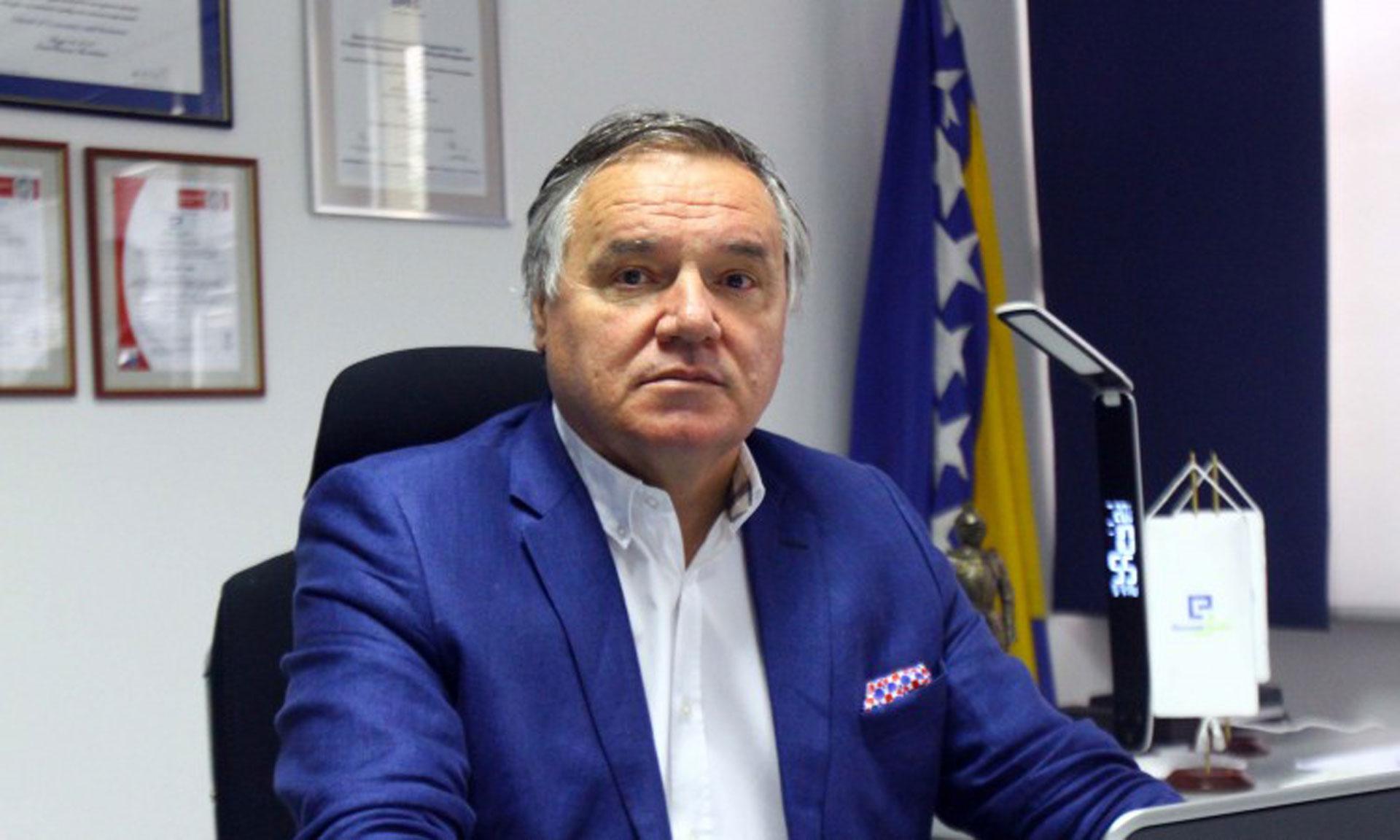 Ambasador Kozarić za "Avaz": Vojska je blokirala Beč, kontrolira ulaz i izlaz