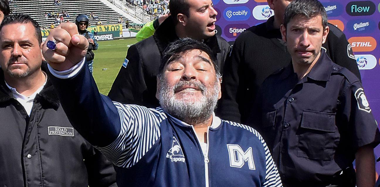 Dijego Armando Maradona - Avaz