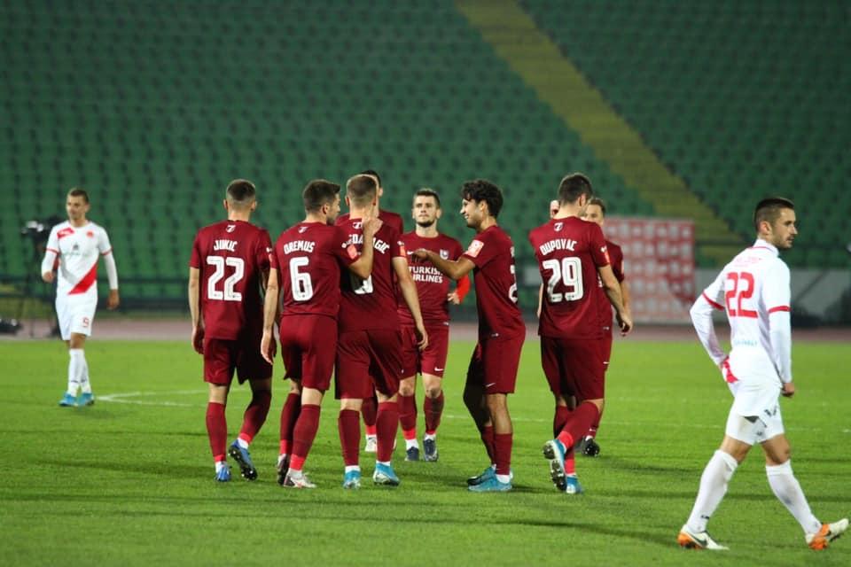 FK Sarajevo poslao poruku navijačima