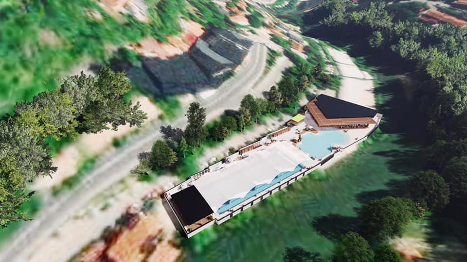 Pušina: Obnova bazena Bentbaša je od historijskog značaja