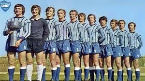 Šampionski tim Željezničara iz sezone 1971/72 - Avaz