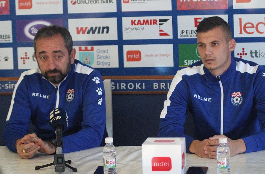 Karačić: Siguran sam da ćemo se u Mostaru i naigrati i nagledati lopte