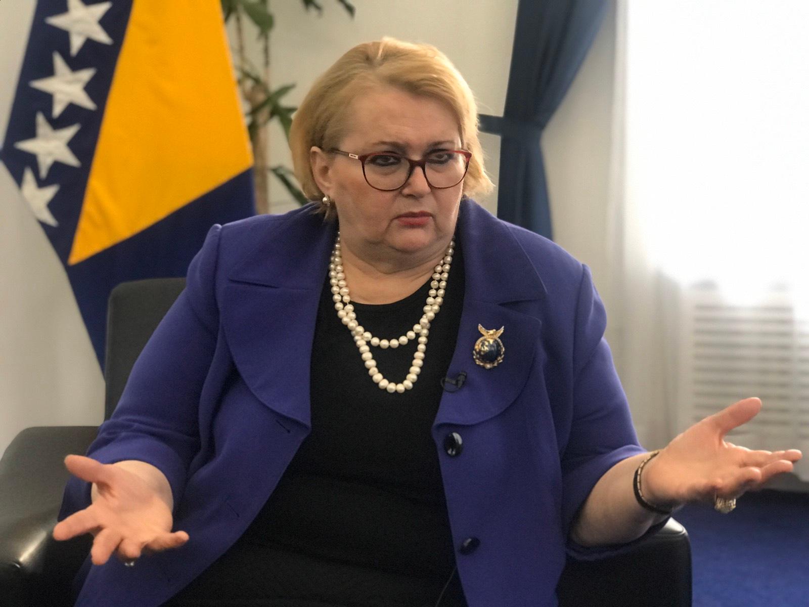 Turković: Zbog blokade sjednice Vijeća ministara BiH je jedina zemlja regiona koja neće moći prihvatiti dokumente