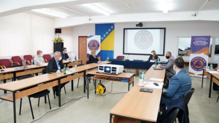 U toku rasprava o proglašenju stanja prirodne nesreće u Federaciji BiH