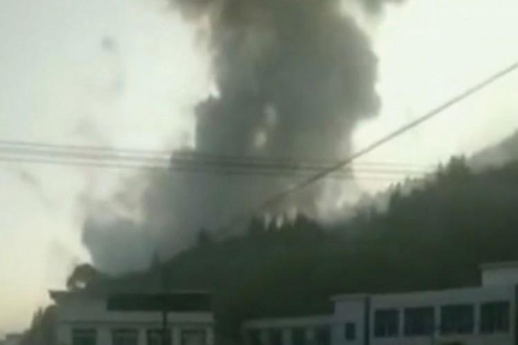 Sedam osoba poginulo u eksploziji u kineskoj fabrici