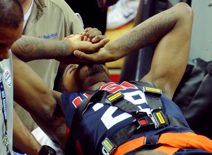 Džordž: Jedna od najtežih povreda u NBA-u - Avaz