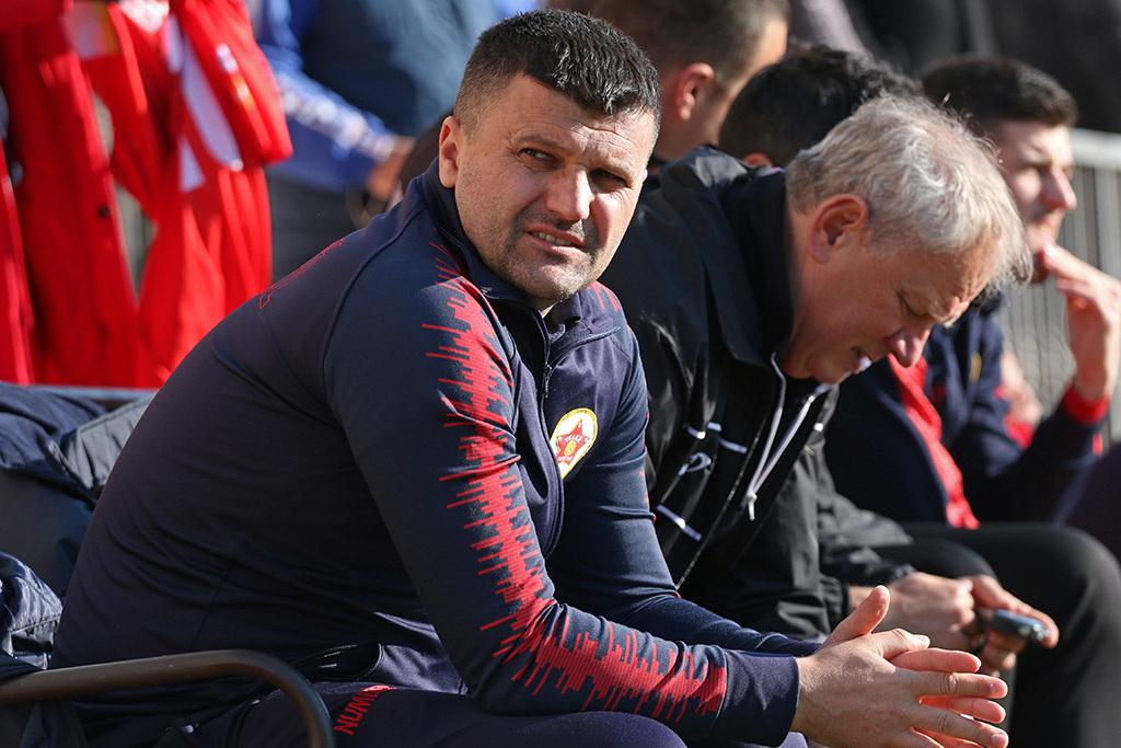 Dudić će ipak platiti za Gigovića, treneru Mostaraca određena kazna