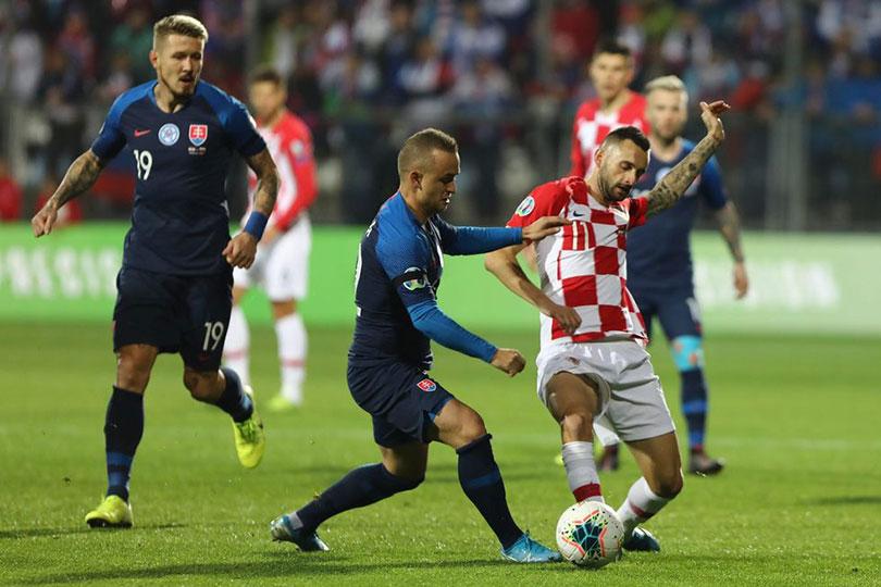 Pozitivna još dva člana reprezentacije Hrvatske