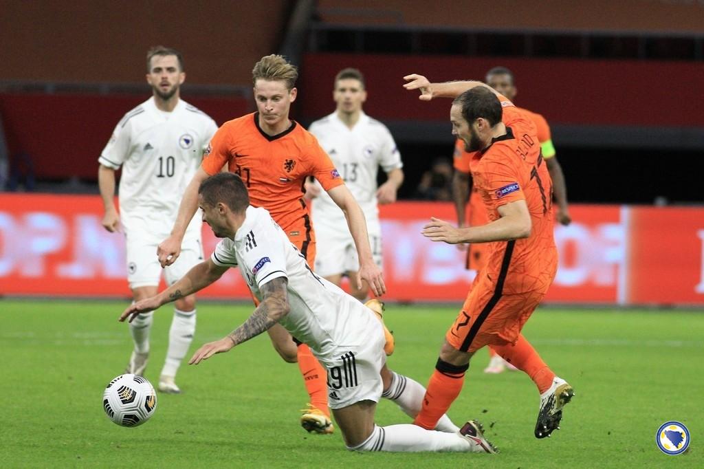 Edin Ćurić analizira poraz u Amsterdamu: Nervira me što već dugo nemamo igrača broj 10