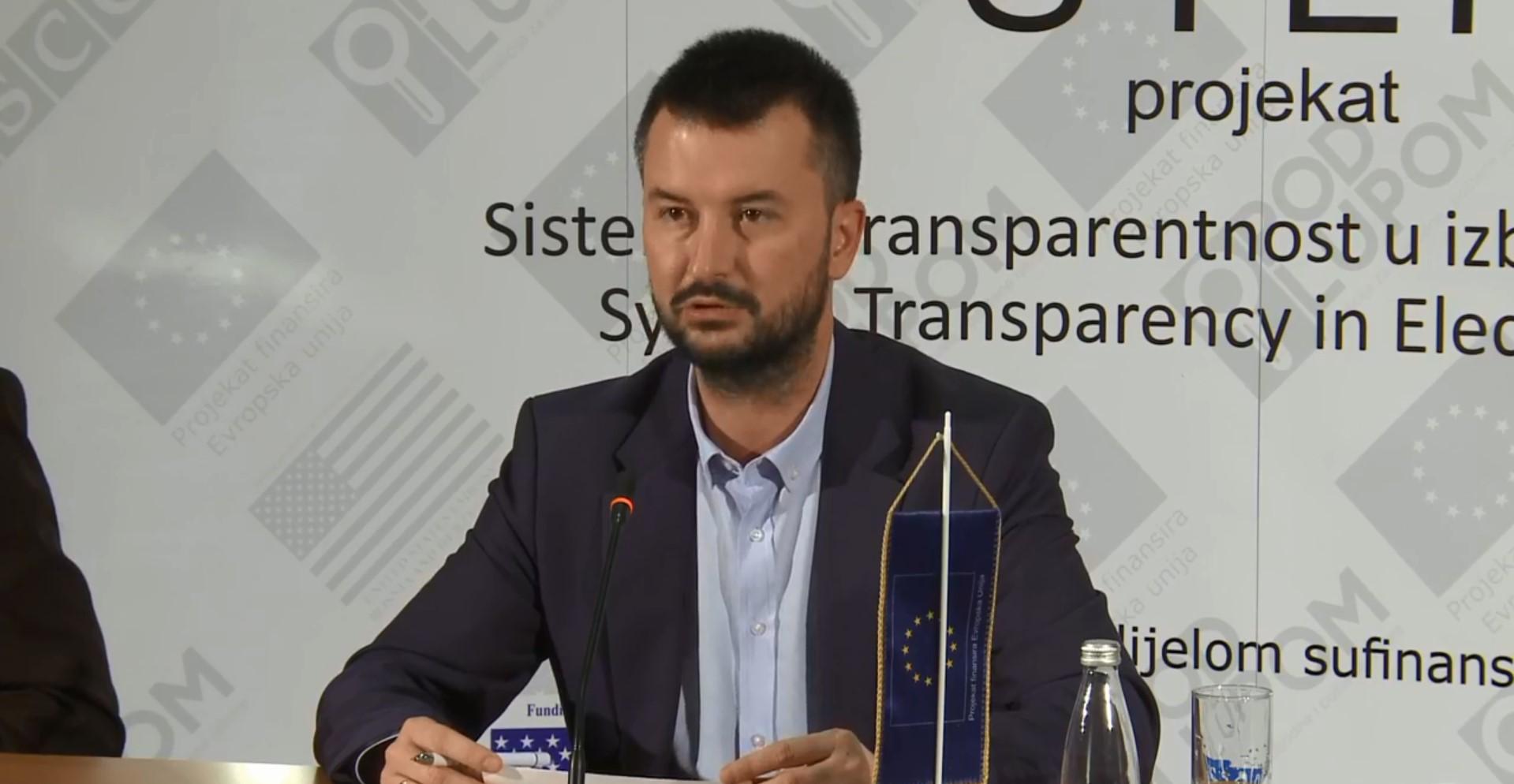 Jovanović: Država i sistem su zakazali, desetine hiljada građana nisu mogli ostvariti pravo glasa