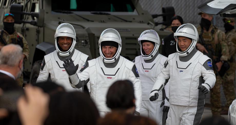 Posadu čine četiri astronauta - Avaz