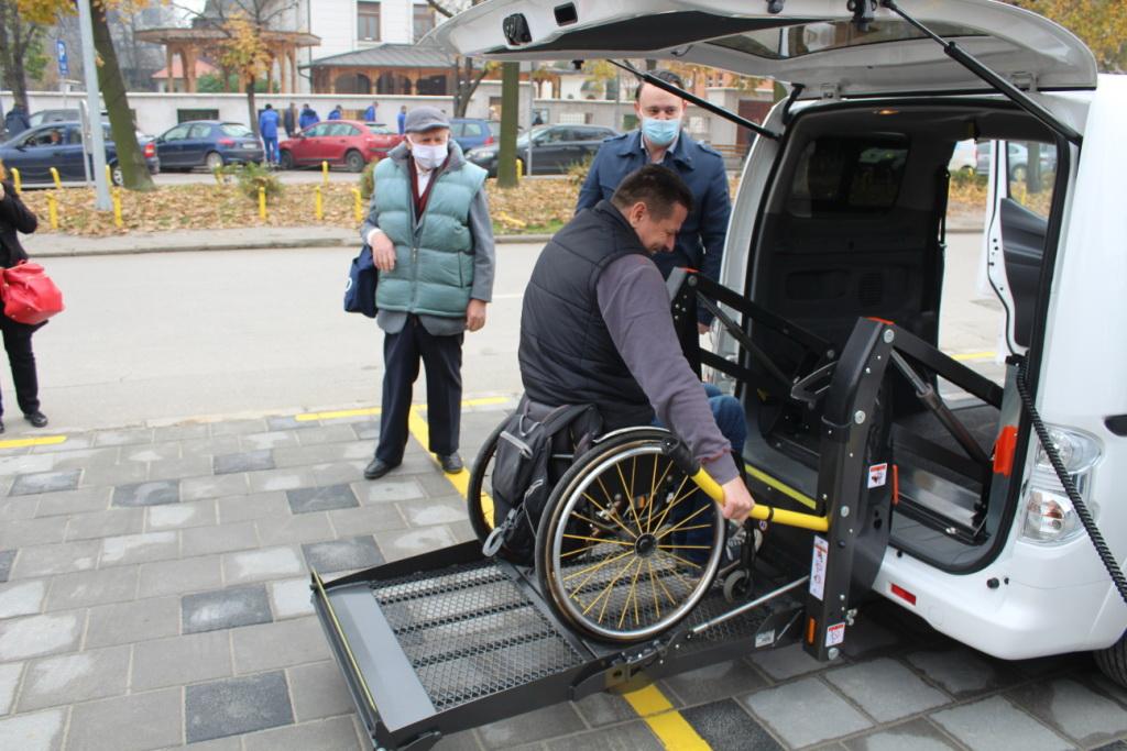 Osobama s invaliditetom bit će znatno olakšano kretanje - Avaz