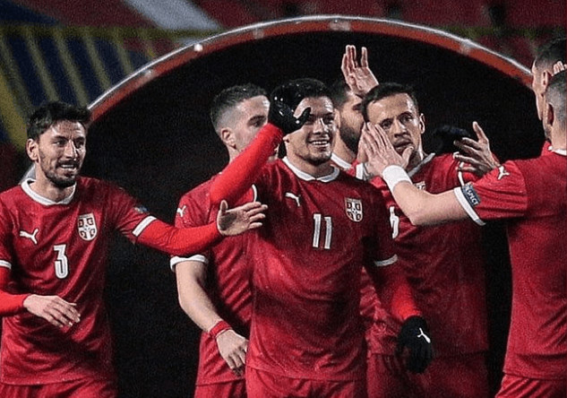 Srbija "petardom" slavila protiv Rusije i izborila opstanak u ligi B