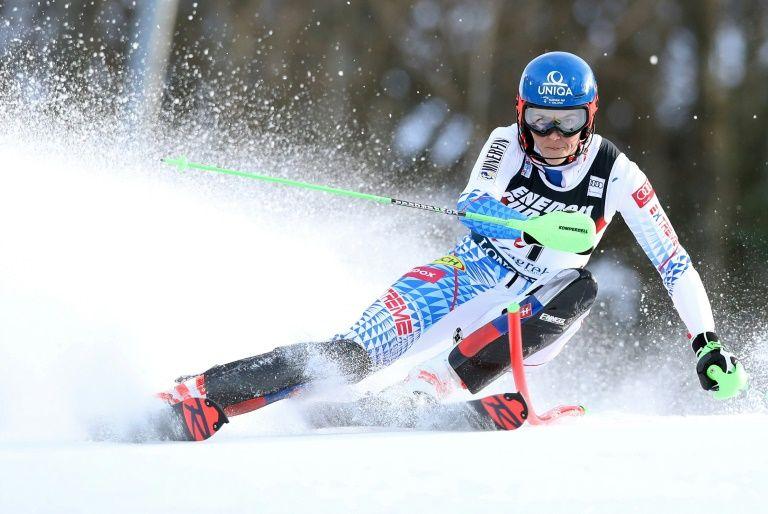 Vlhova pobjednica prvog slaloma sezone