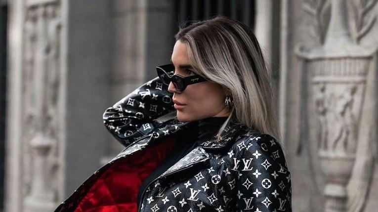 Žena Izeta Hajrovića slikala se u jakni luksuznog brenda: Nisam prosječna cura