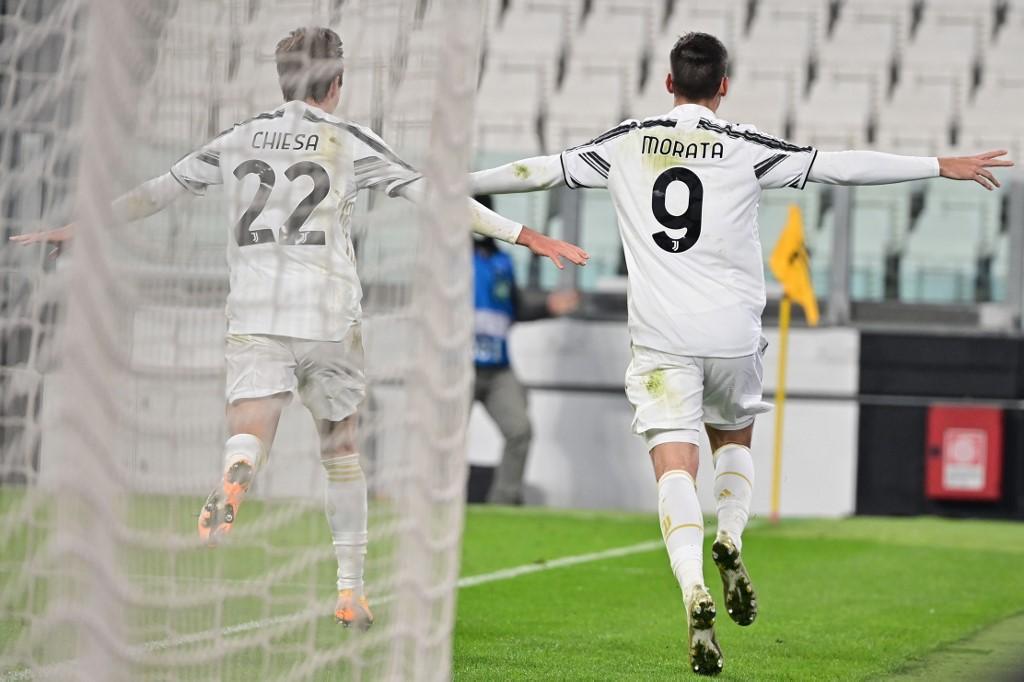 Ferencvaroš bio na pragu senzacije u Torinu, Morata u 92. minuti pogodio za pobjedu Juventusa