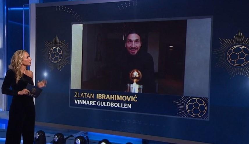 Ibrahimović: Obratio se video-linkom iz Italije - Avaz