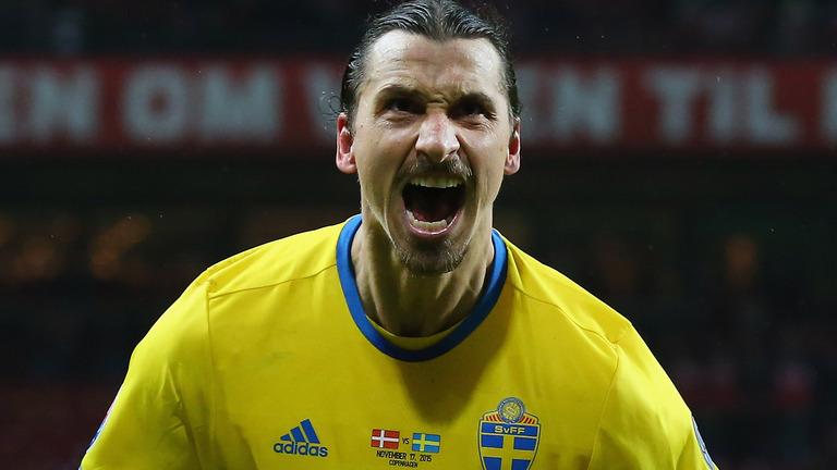 Ibrahimović: Uvjerljivo najbolji švedski igrač svih vremena - Avaz