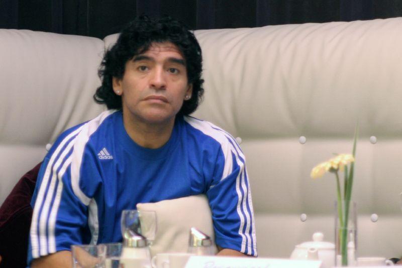 Maradona: U Napulju bio heroj - Avaz