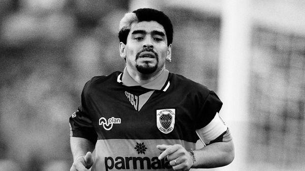 Maradona: Nije bilo pomoći - Avaz