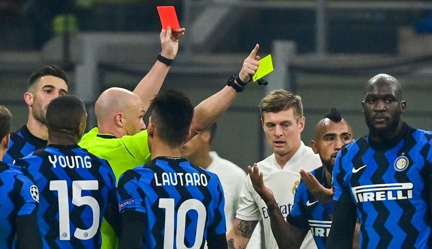 { TOK UTAKMICA } / Real savladao Inter, Atalanta šokirala Liverpul