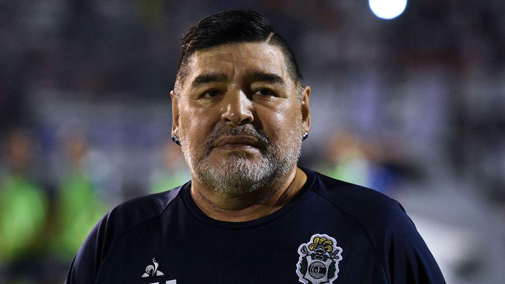 Maradona: Preminuo od srčanog udara u 60. godini - Avaz