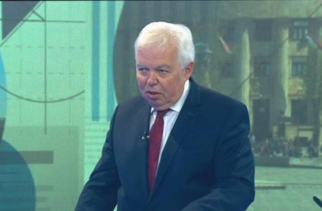Ivancov tvrdi: Doprinosimo procesu stabilizacije u BiH
