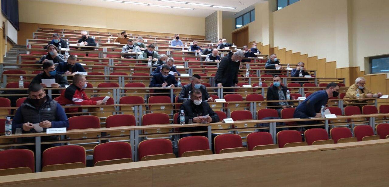 Izbornoj skupštini NSPK je prisustvovalo 33 od 35 delegata - Avaz