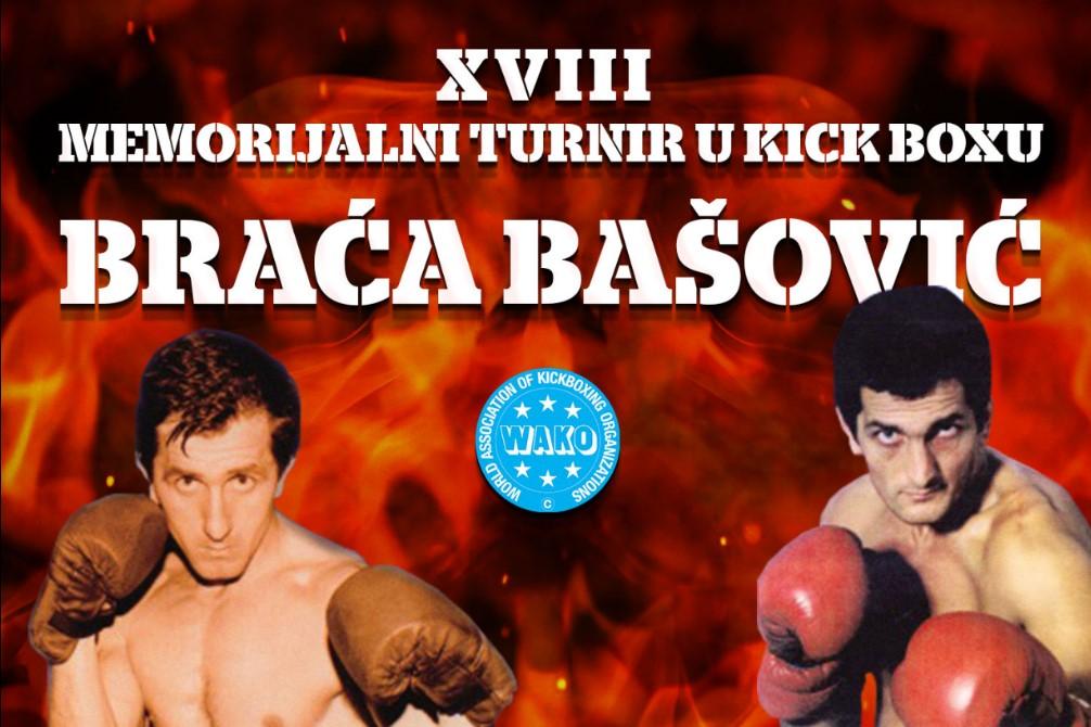 U nedjelju turnir u čast heroja braće Bašović