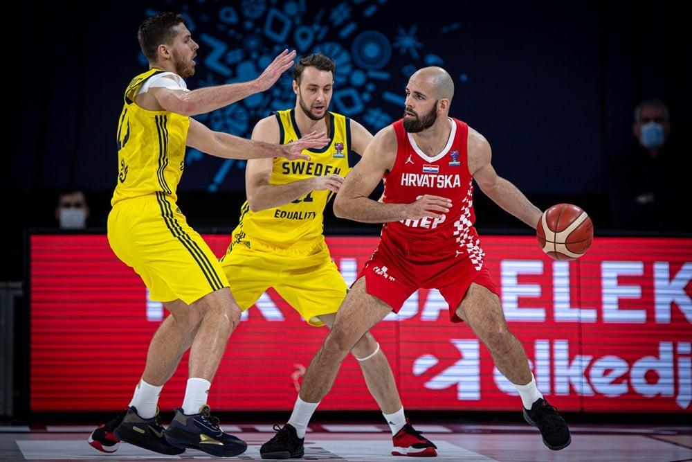 Hrvatska se plasirala na Eurobasket