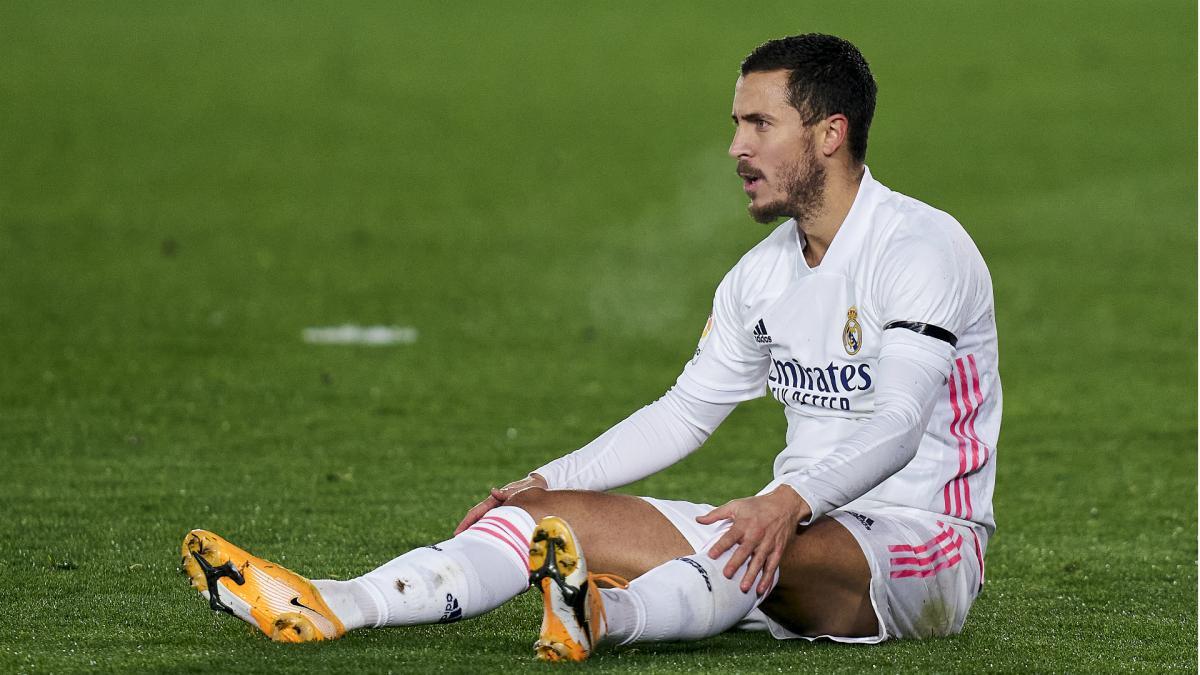 Od dolaska u Real u ljeta 2019. godine Azar je zbog povreda i koronavirusa propustio čak 32 službene utakmice - Avaz