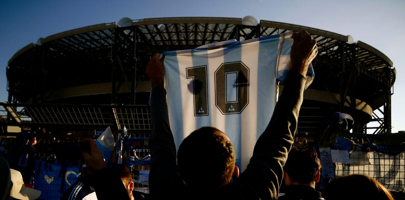 San Paolo više ne postoji, dobro došli na stadion Dijego Armando Maradona