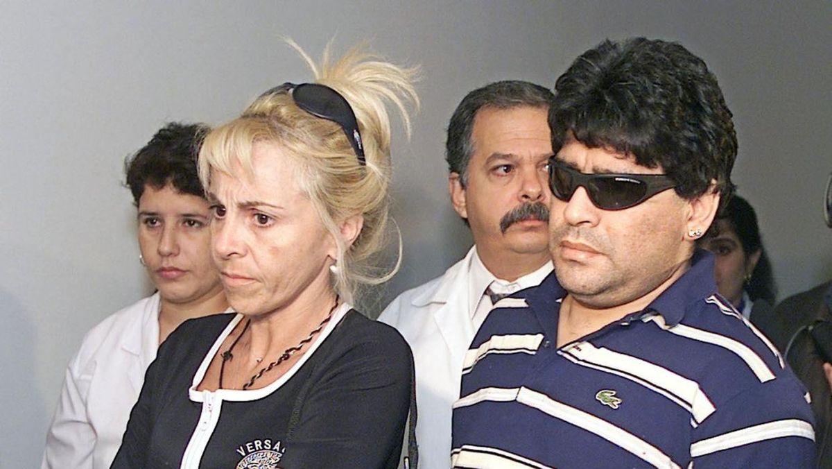 Maradona i Klaudia - Avaz