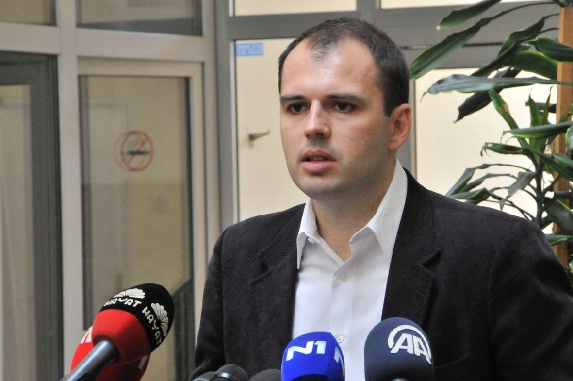 Bajrović: The Balkans are a place of uncoordinated interests - Avaz