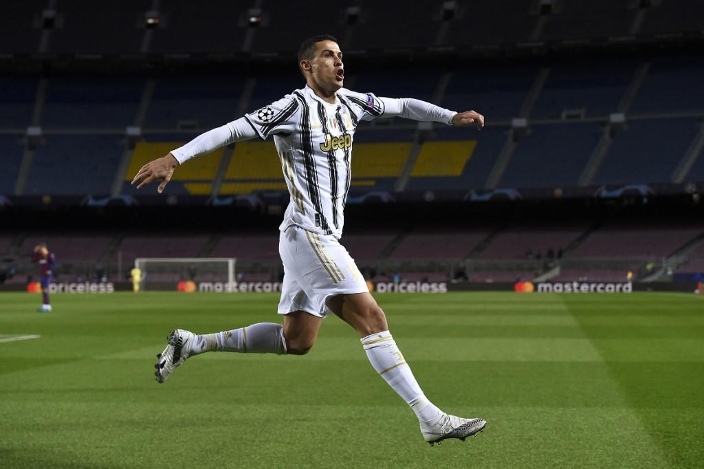 Juventus predvođen Ronaldom razbio Barcelonu i osvojio prvo mjesto u grupi