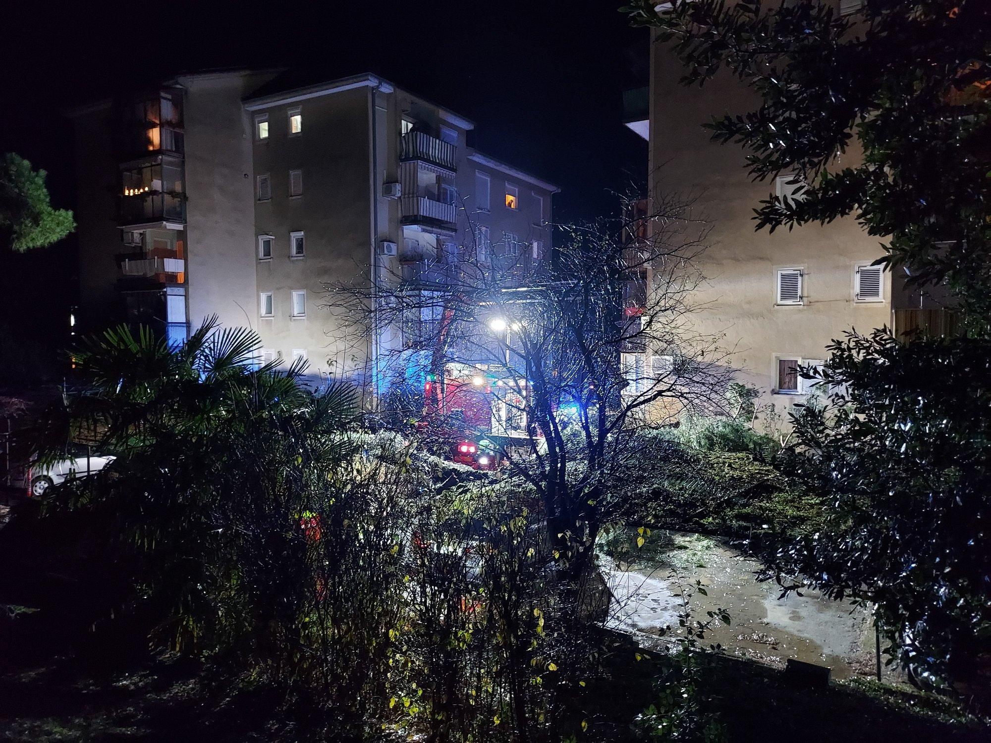 Nevrijeme u Sloveniji: Evakuisani stanari stambenih zgrada
