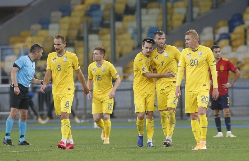 Ukrajina praktički izbačena u Ligu B - Avaz
